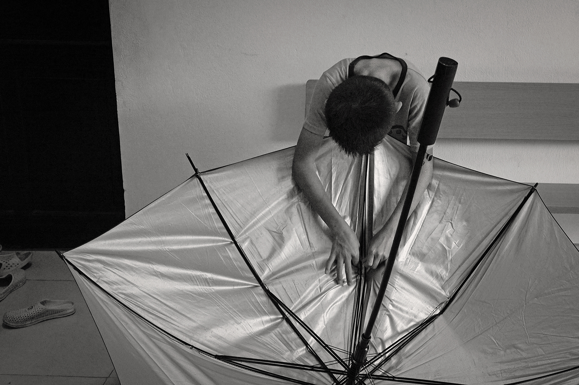 Christoph Radke, Vietnam, Hanoi, Friedensdorf